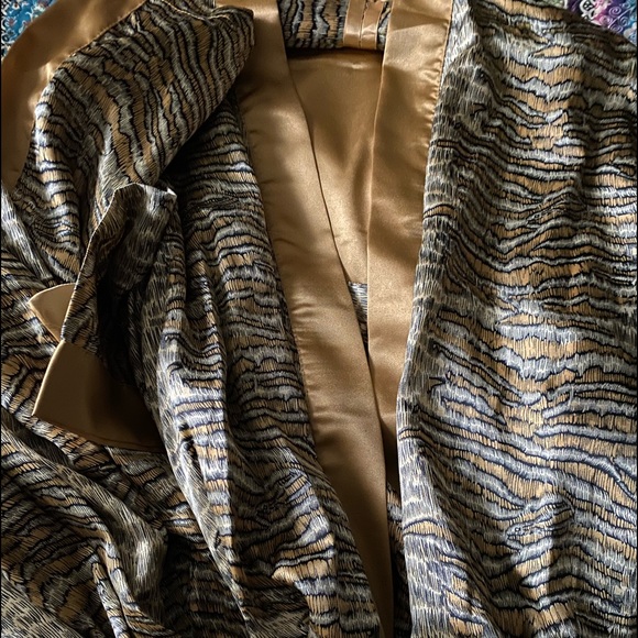 Other - Safari Lingerie 2 pc Set
